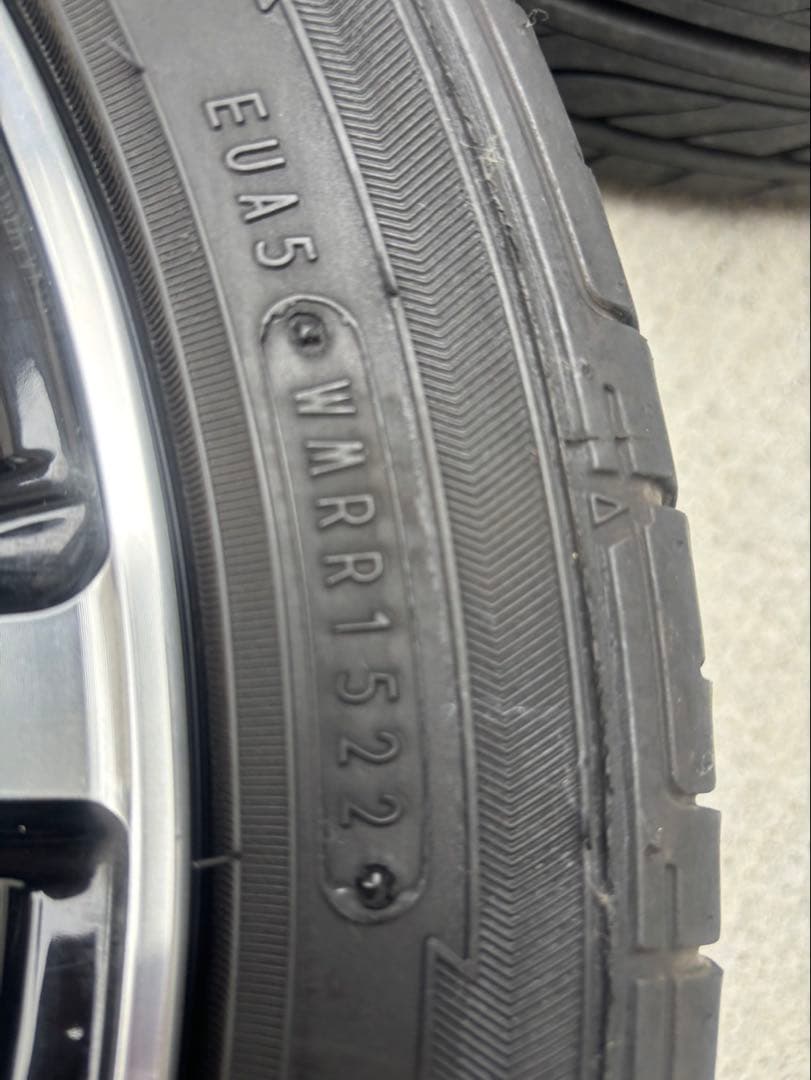 Lofida 15インチ タイヤホイールセット