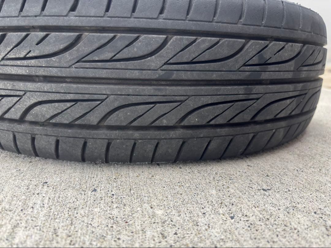 Lofida 15インチ タイヤホイールセット