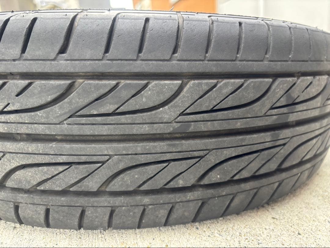 Lofida 15インチ タイヤホイールセット