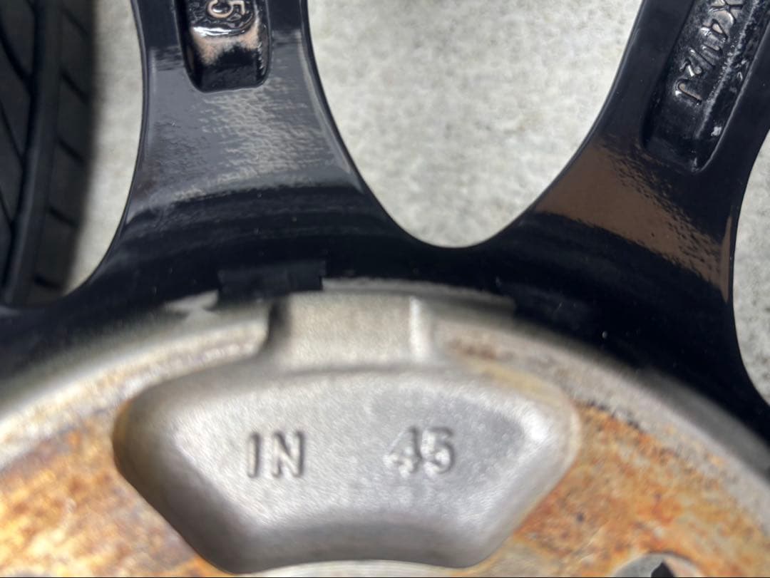 Lofida 15インチ タイヤホイールセット