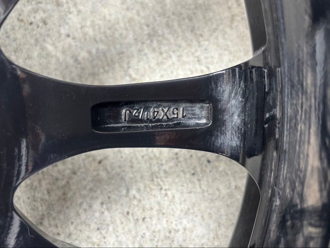 Lofida 15インチ タイヤホイールセット