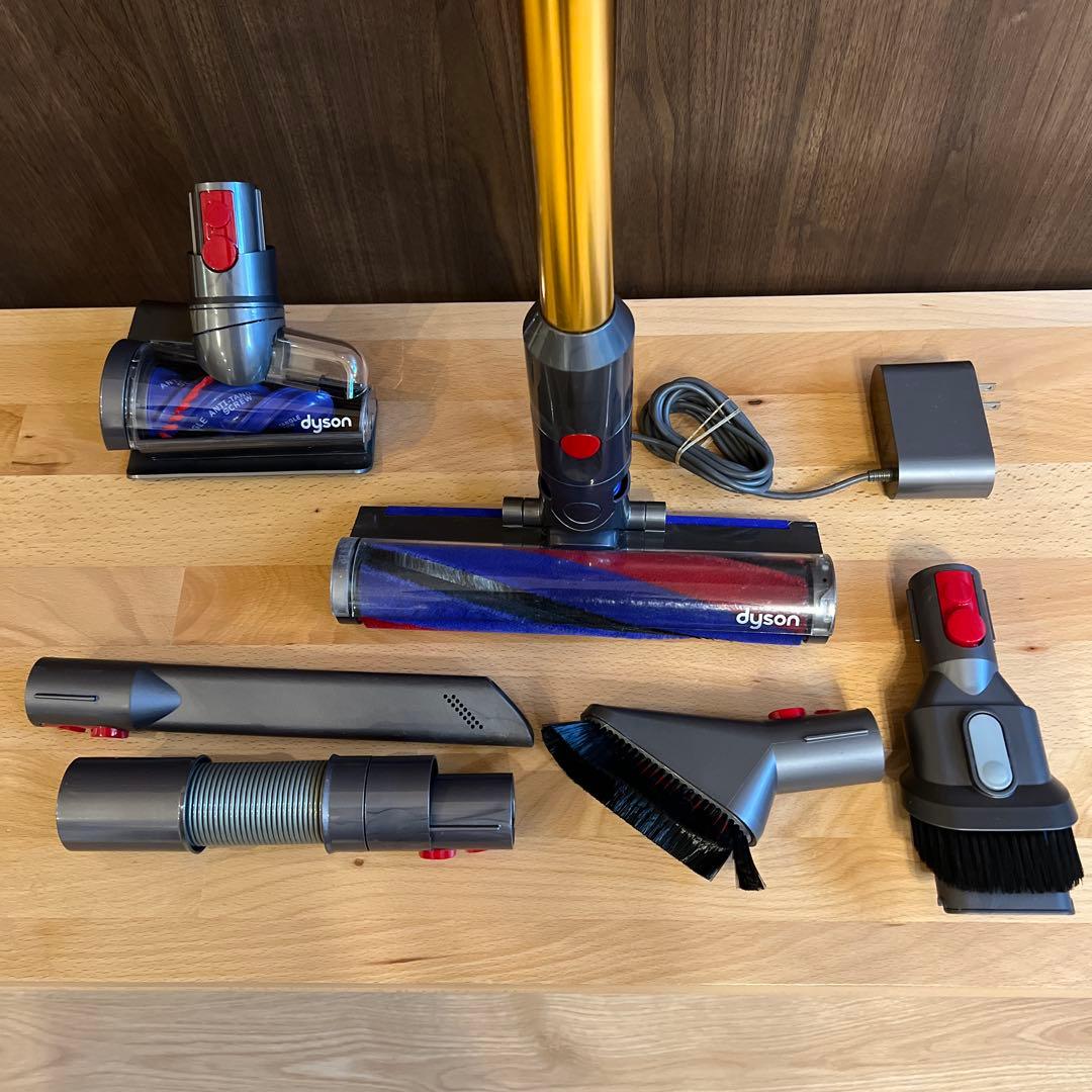 美品 ダイソン SV18 ゴールド 2022年