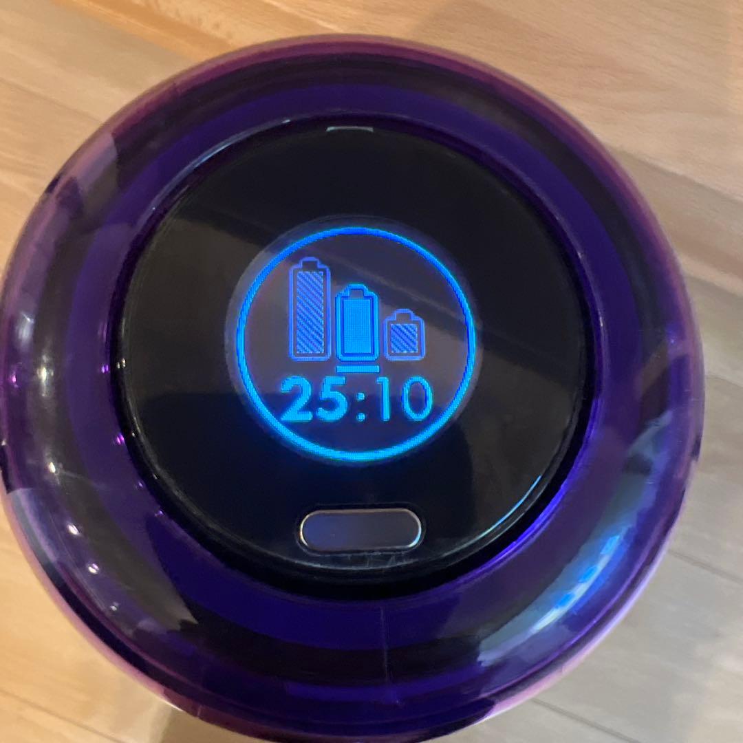 美品 ダイソン SV18 ゴールド 2022年