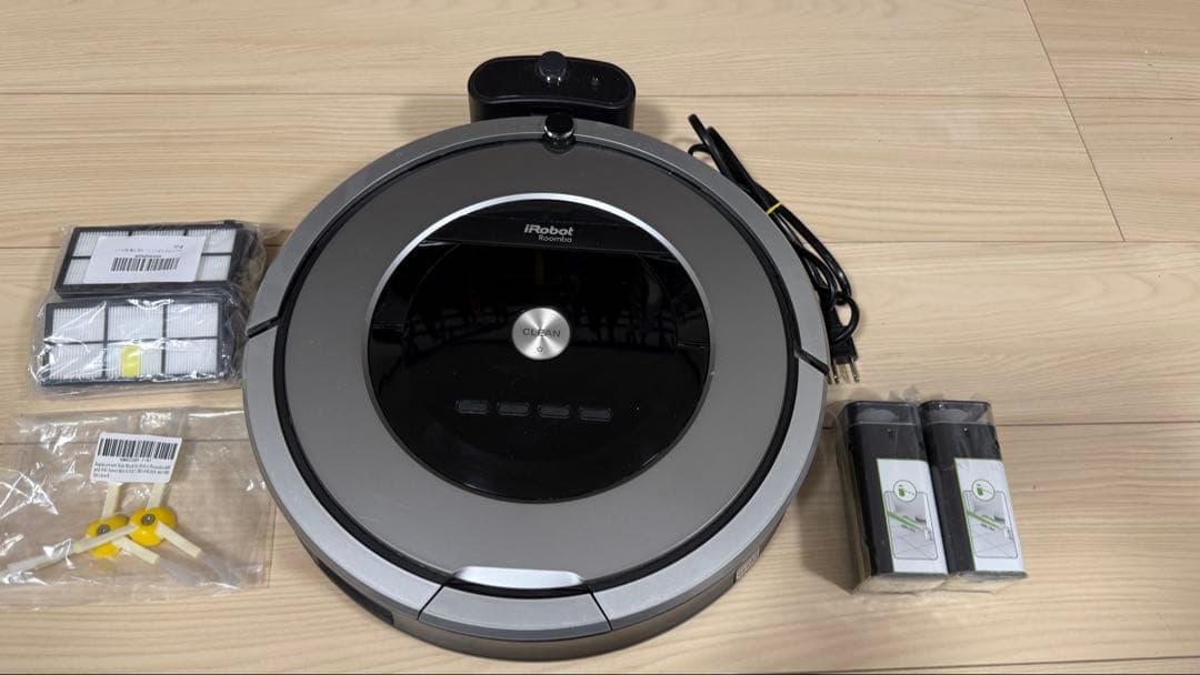 iRobot Roomba ルンバ876+ フィルター・ブラシセットアイロボット