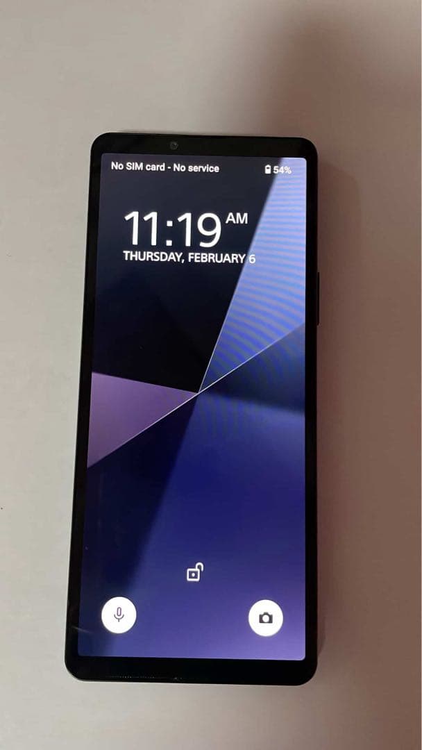 Sony Xperia 10 VI A402SO 本体のみ 動作確認済み