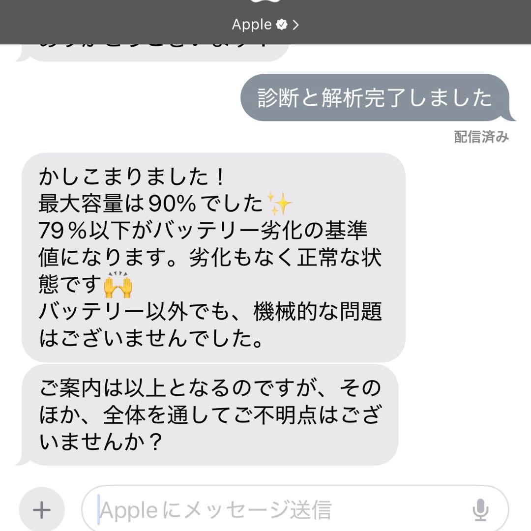 iPad第5世代 Wi-Fi+セルラーモデル128GB バッテリー最大容量90%