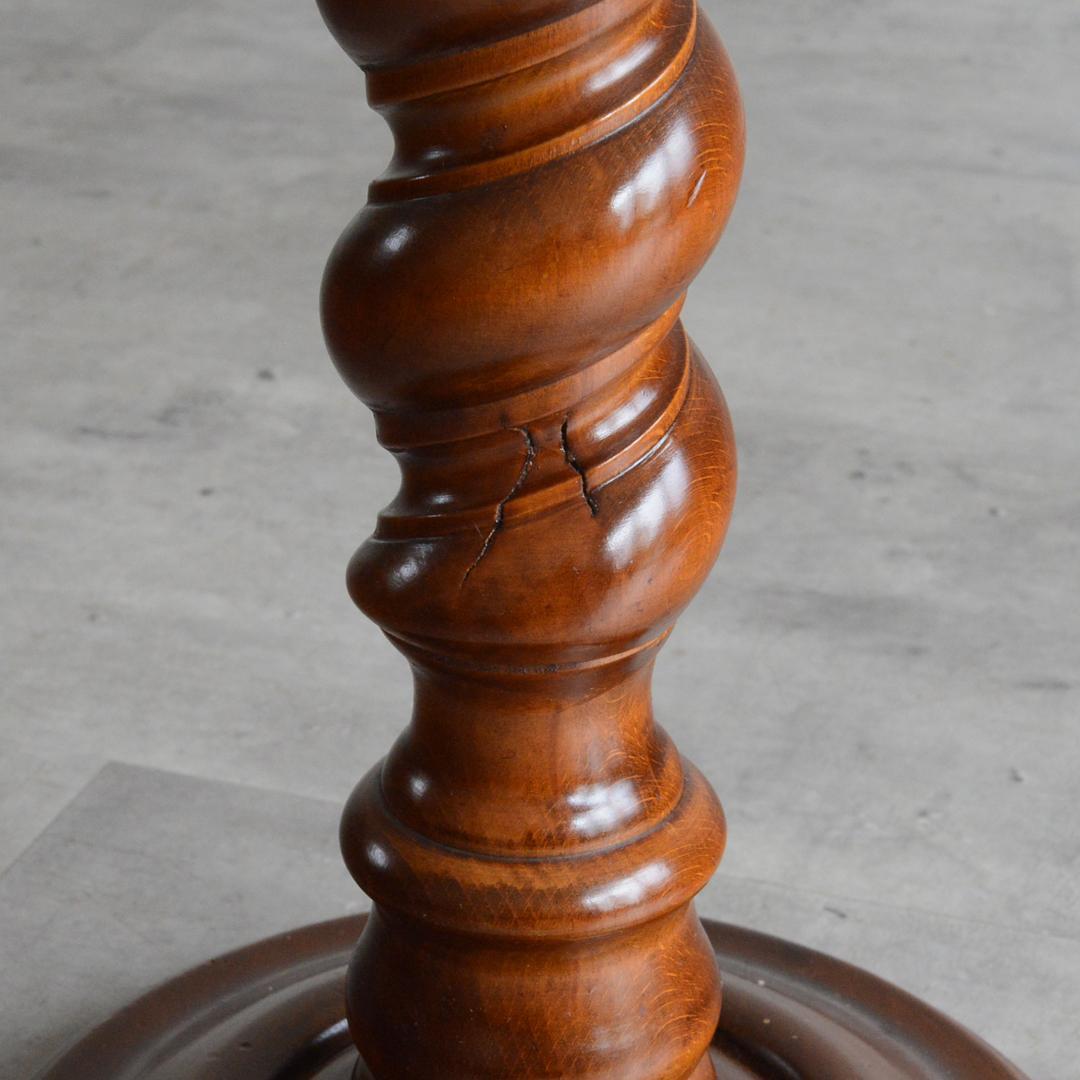 イギリスクラシック フラワースタンド 花台 ディスプレイ台 花瓶台 灰皿スタンド