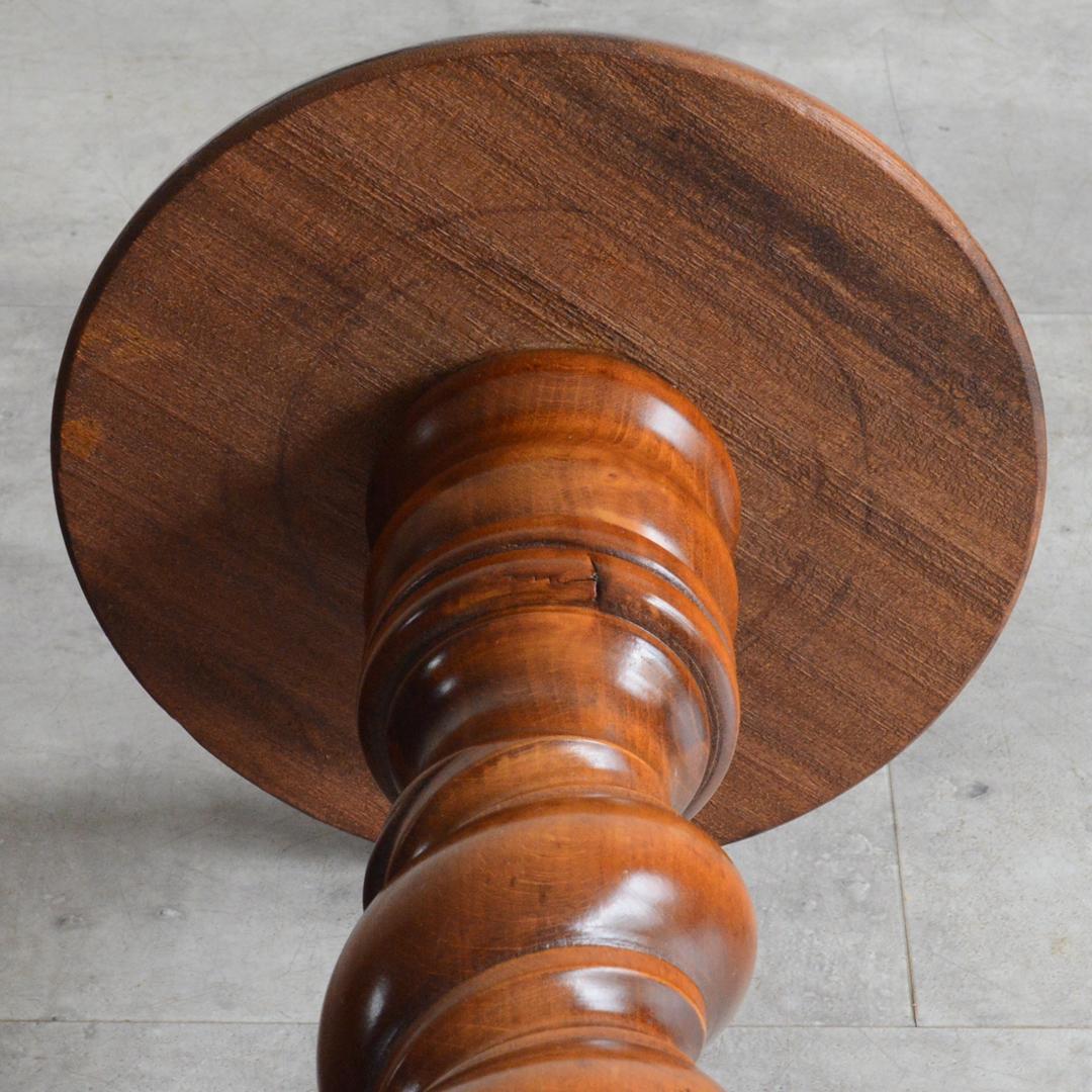 イギリスクラシック フラワースタンド 花台 ディスプレイ台 花瓶台 灰皿スタンド