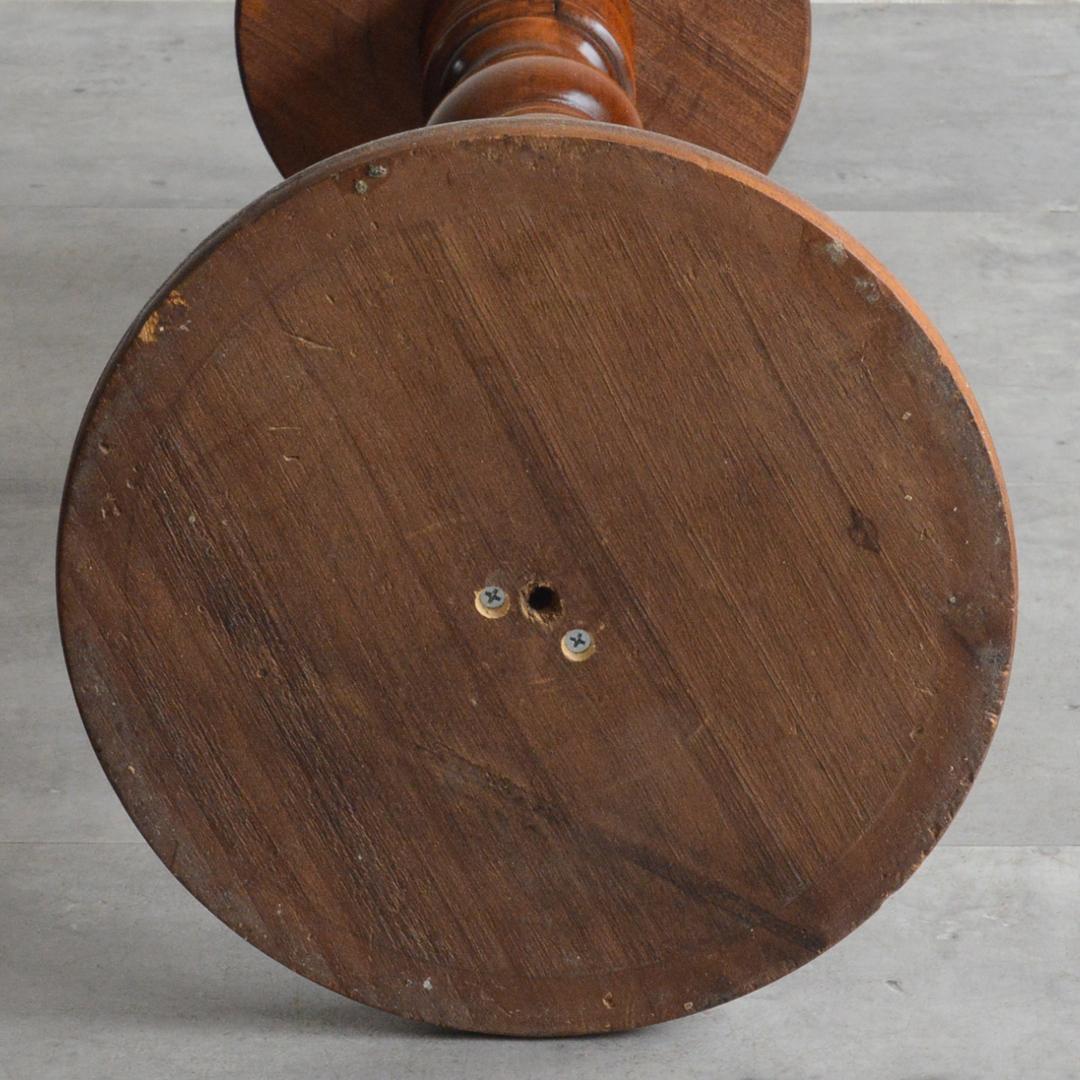 イギリスクラシック フラワースタンド 花台 ディスプレイ台 花瓶台 灰皿スタンド