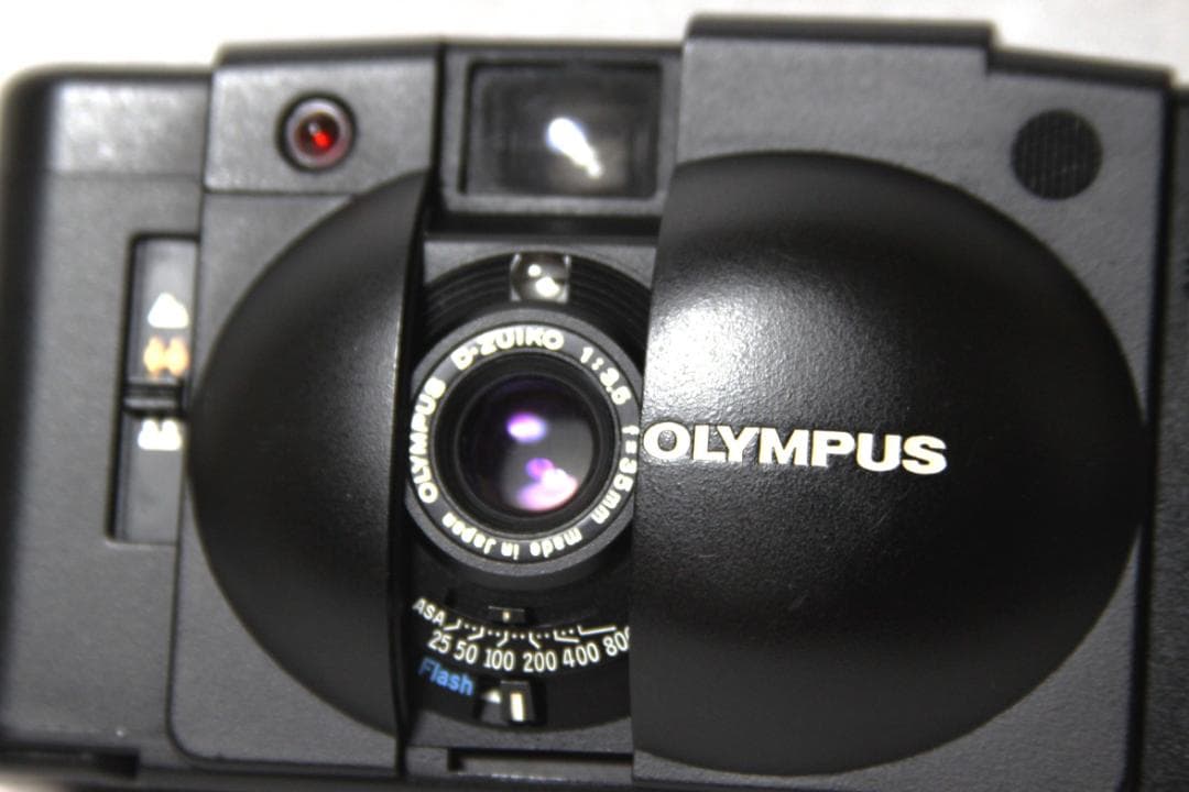 OLYMPUS XA2 A11 オリンパス