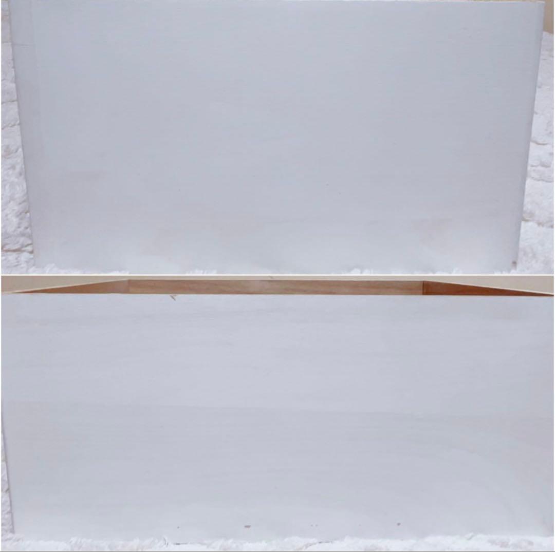 ♡SALE♡ シャビー調 チェスト5段 衣類収納 ホワイト アンティーク風