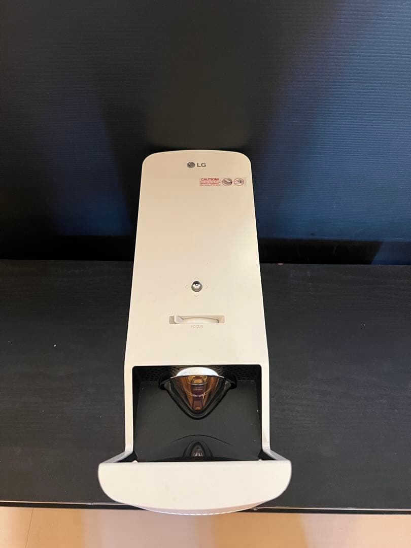 LG CineBeam Laser プロジェクター本体