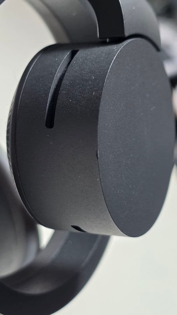 nwm ONE MBH001 ダークグレイ ワイヤレスヘッドフォン