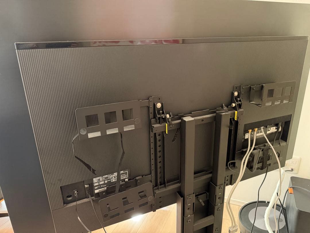 美品 4K有機ELテレビ SONY BRAVIA 55インチ KJ-55A8H