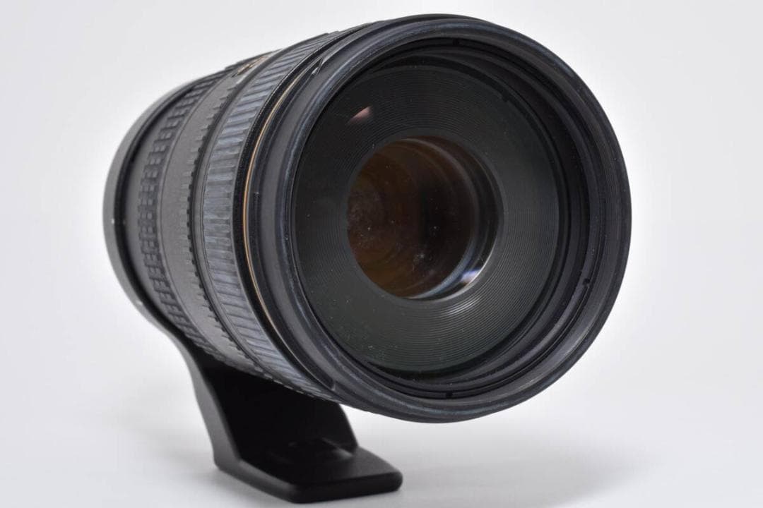 Nikon AF VR-NIKKOR 80-400ｍｍ F4.5-5.6D ED
