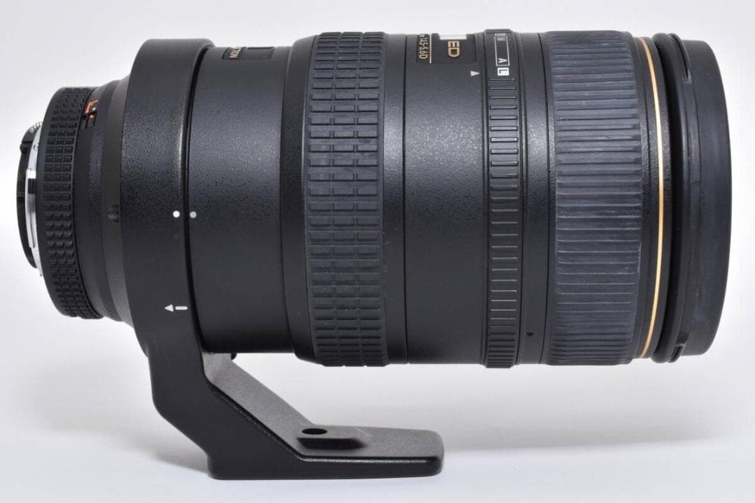 Nikon AF VR-NIKKOR 80-400ｍｍ F4.5-5.6D ED