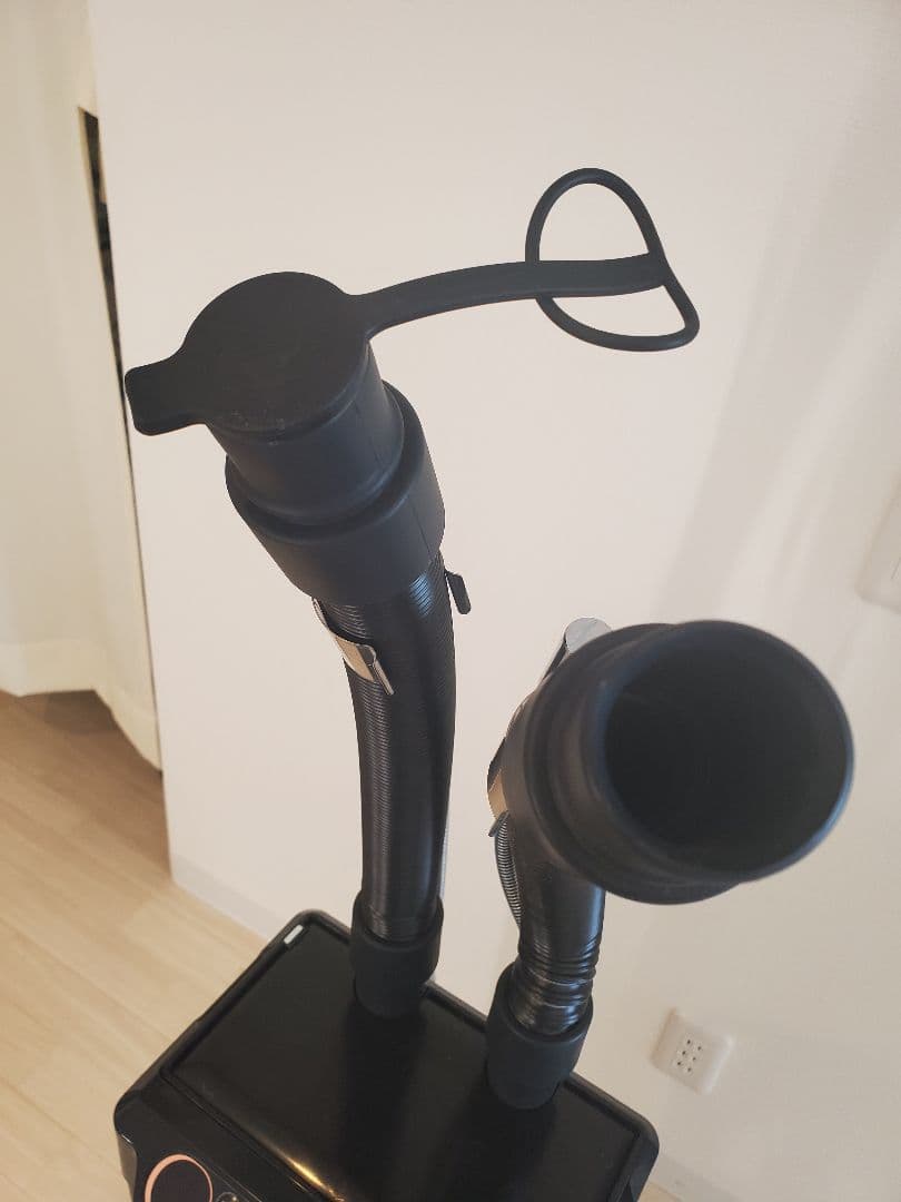 ヘアスチーマー (ツインテール) 美容師　美容室　スチーム