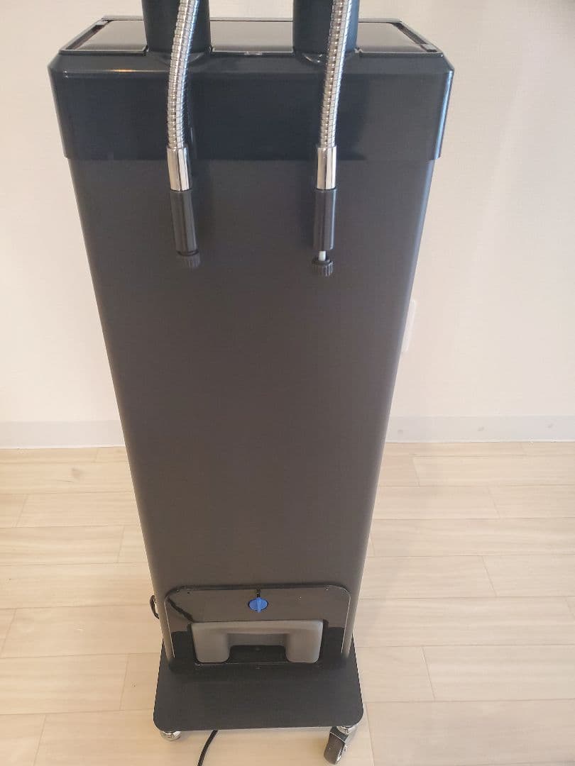 ヘアスチーマー (ツインテール) 美容師　美容室　スチーム