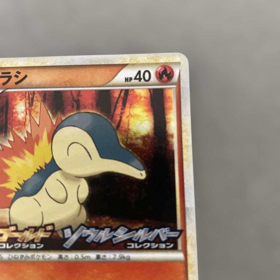 ポケモンカードゲーム　ヒノアラシ　ランダムプレゼントキャンペーン プロモカード