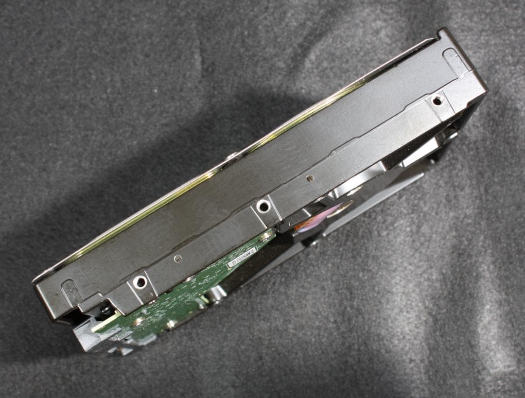 WESTERN DIGITAL WD30EFRX レッド 3TB 6686時間