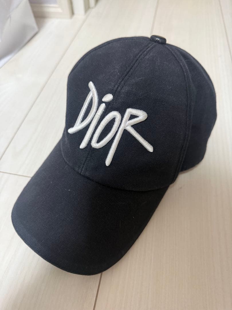 Dior キャップ