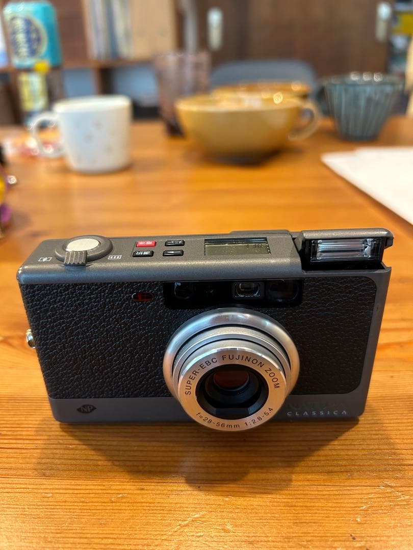 FUJIFILM コンパクトフィルムカメラ