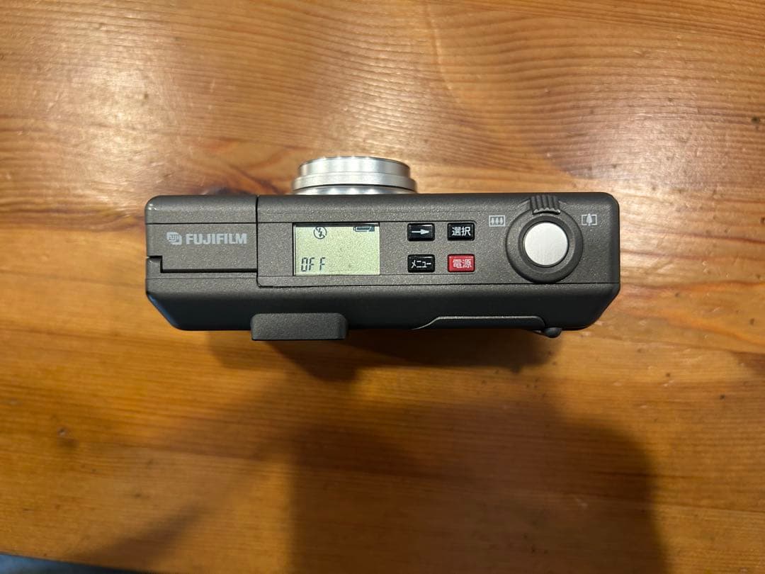 FUJIFILM コンパクトフィルムカメラ
