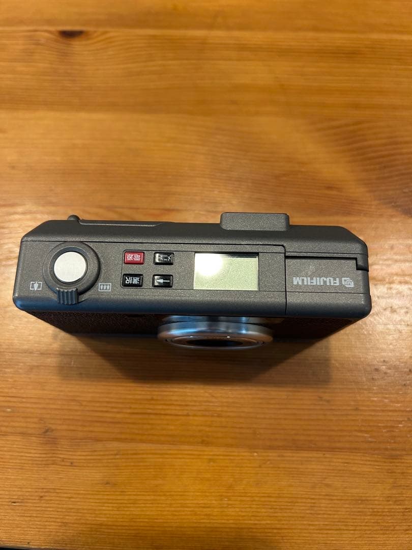 FUJIFILM コンパクトフィルムカメラ