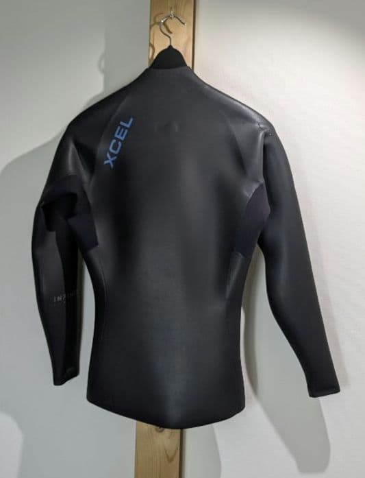 ウェットスーツ MLサイズ セット ジャケット シーガル 日本製 XCEL