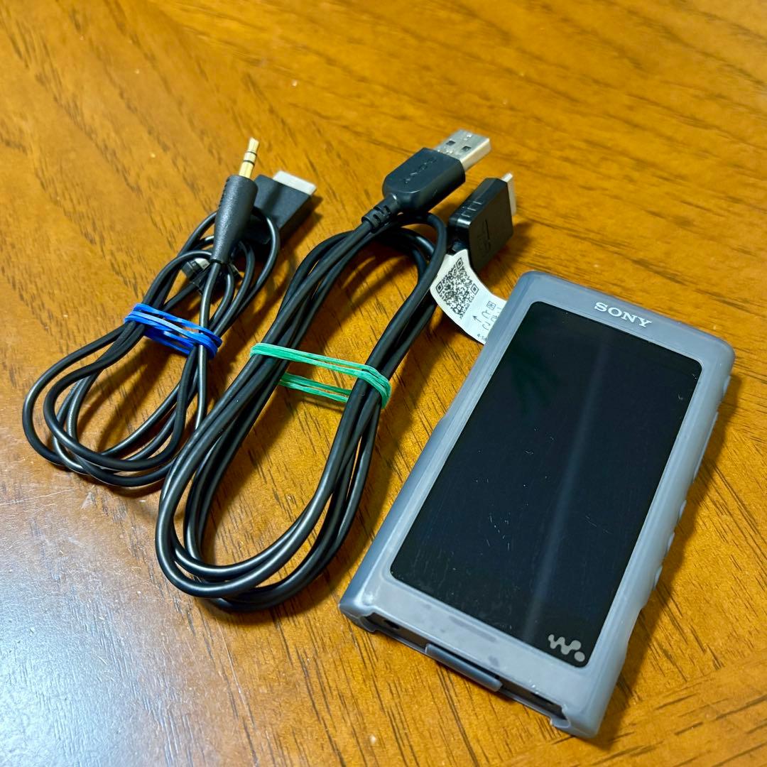 【中古】【箱無し】SONY ウォークマン NW-A55