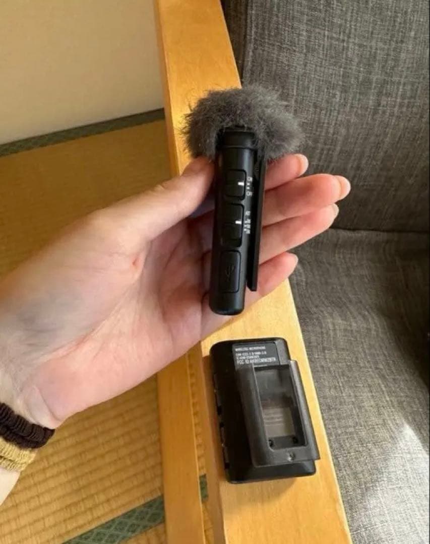SONY ECM-W2BT マイク　2025