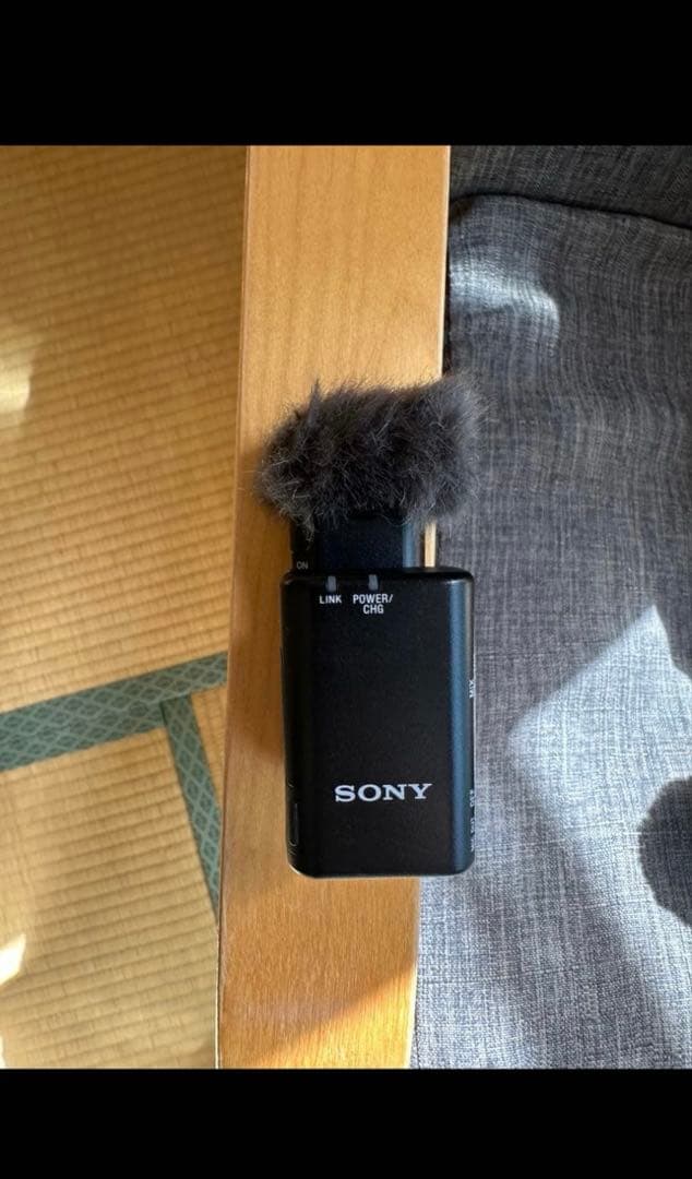 SONY ECM-W2BT マイク　2025