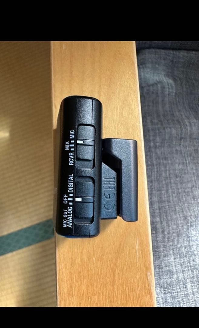 SONY ECM-W2BT マイク　2025