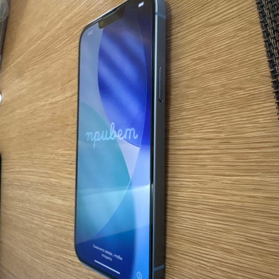 iPhone14 plus 128GB ブルー