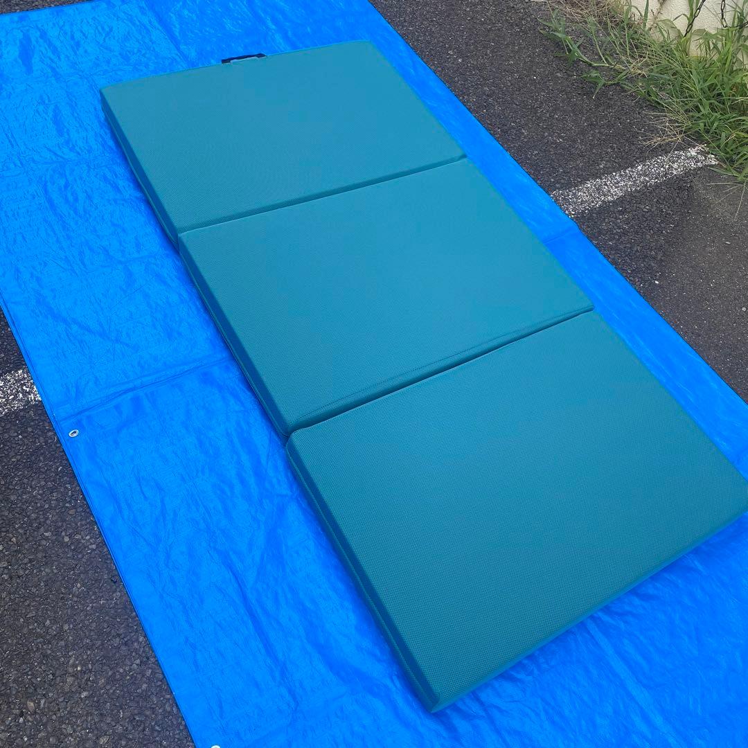 magniflex Mesh Wing 3つ折りマットレス　シングル　①