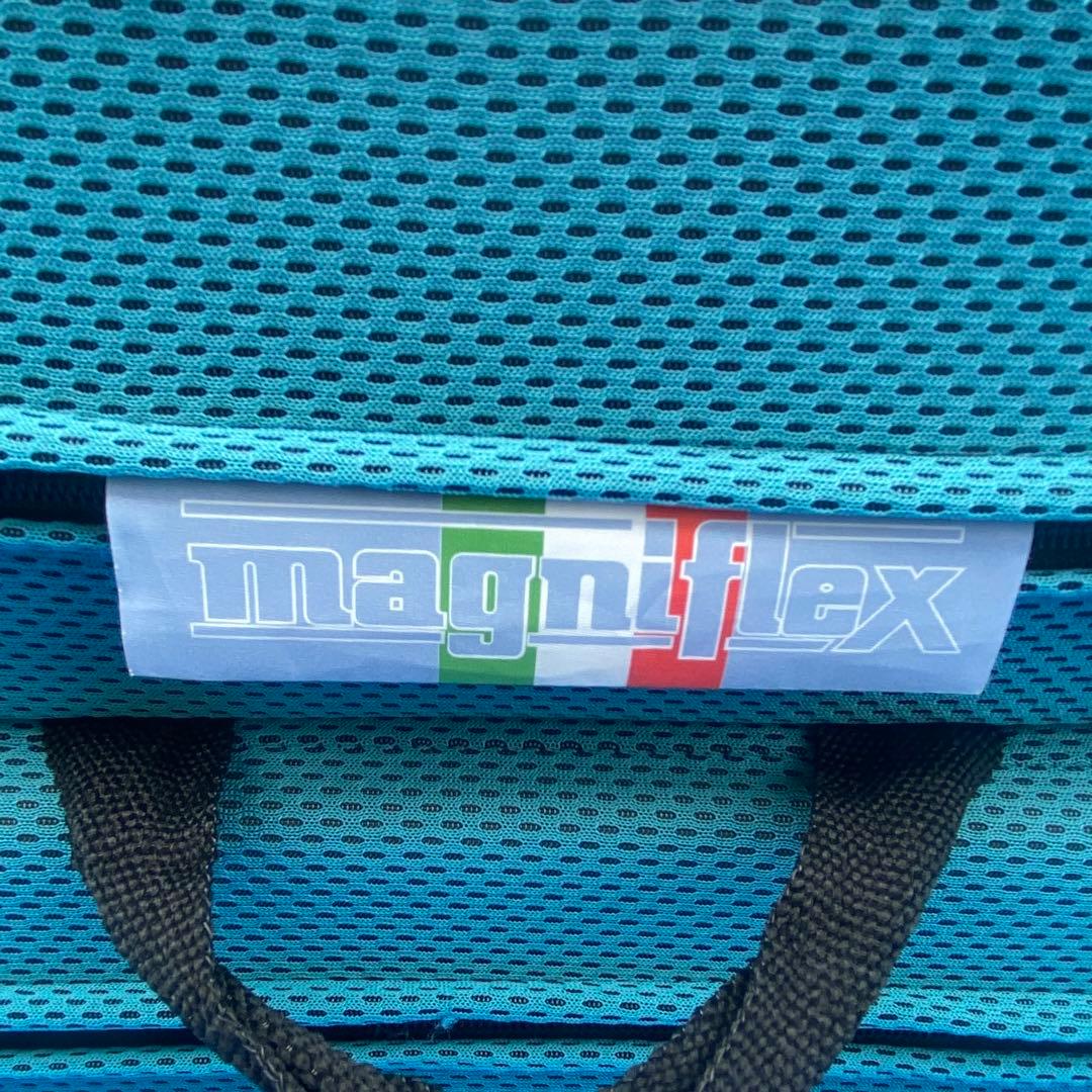 magniflex Mesh Wing 3つ折りマットレス　シングル　①