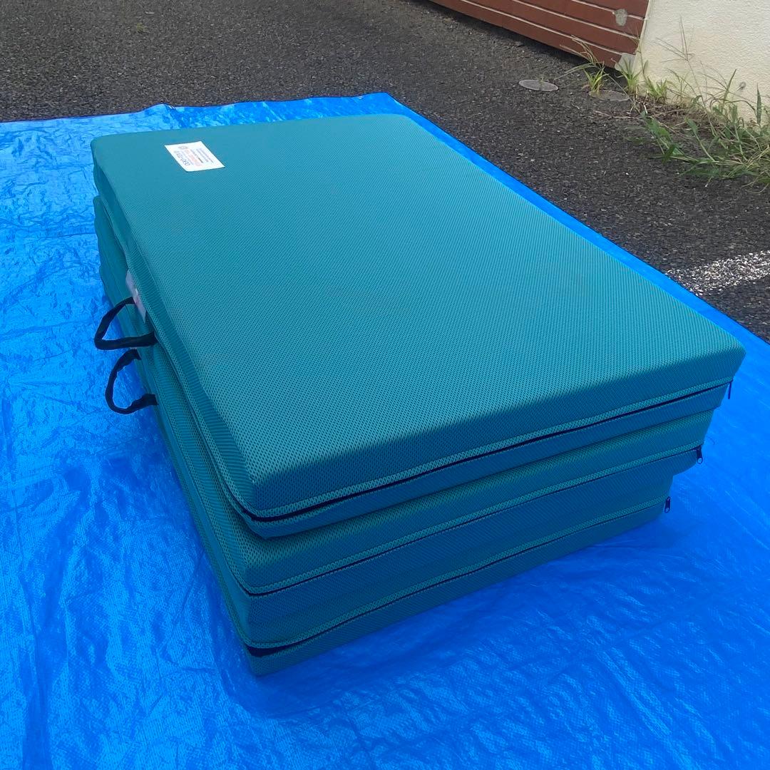 magniflex Mesh Wing 3つ折りマットレス　シングル　①