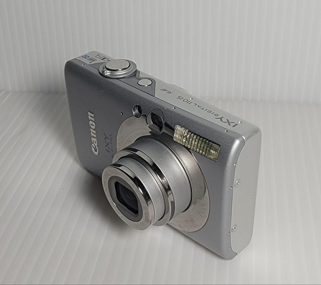 動作品！CanonIXY Digital 110IS