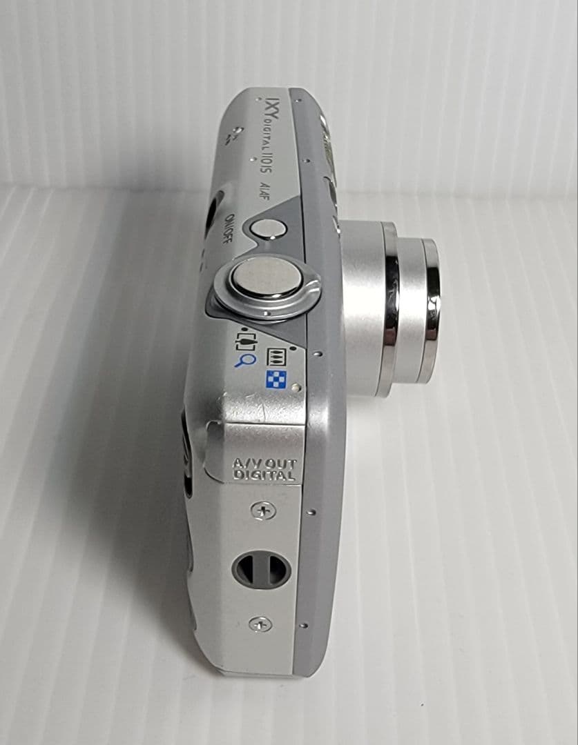 動作品！CanonIXY Digital 110IS