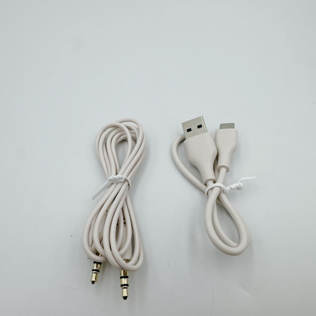 未使用級 Anker Soundcore Space One Pro ヘッドホン