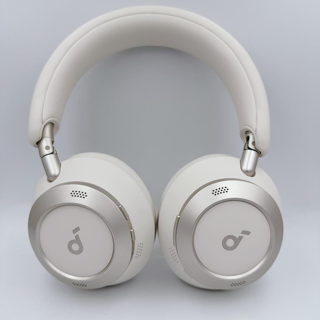 未使用級 Anker Soundcore Space One Pro ヘッドホン