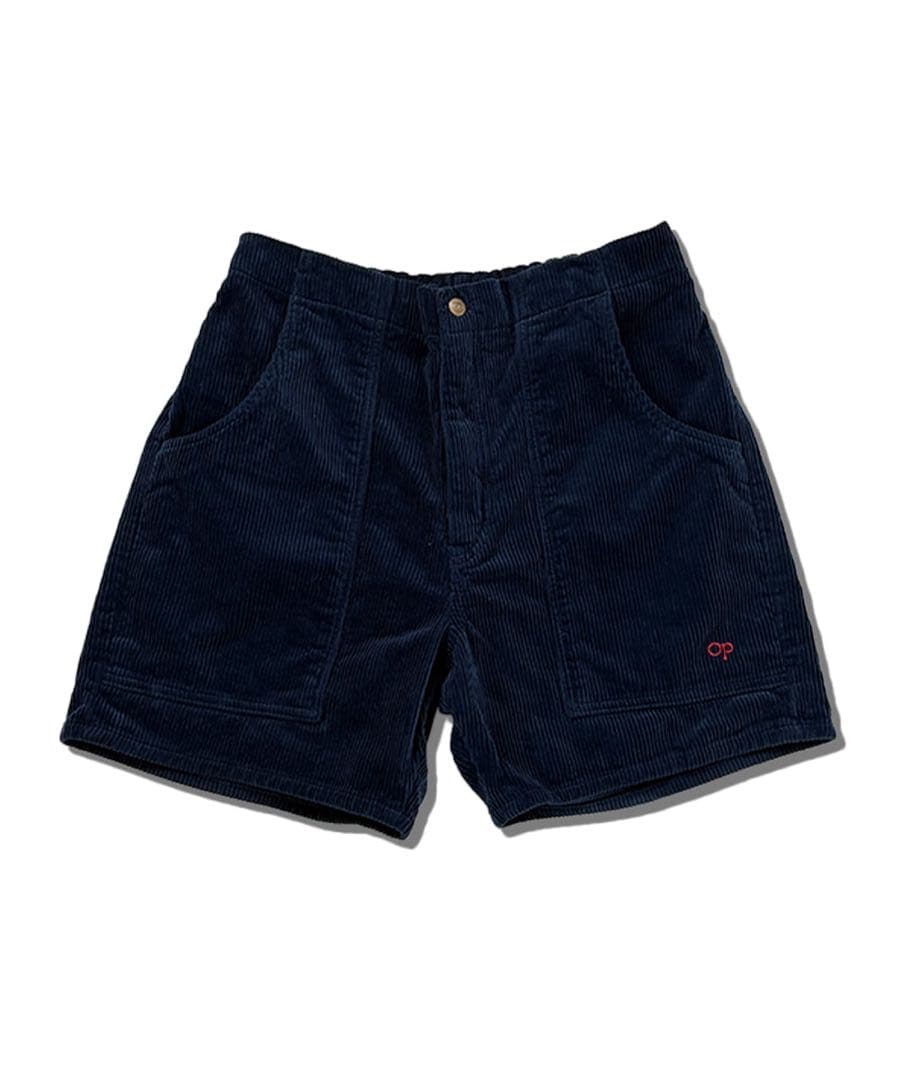 新品 OP オーシャンパシフィック コーデュロイショーツ 限定 日本製 Lサイズ