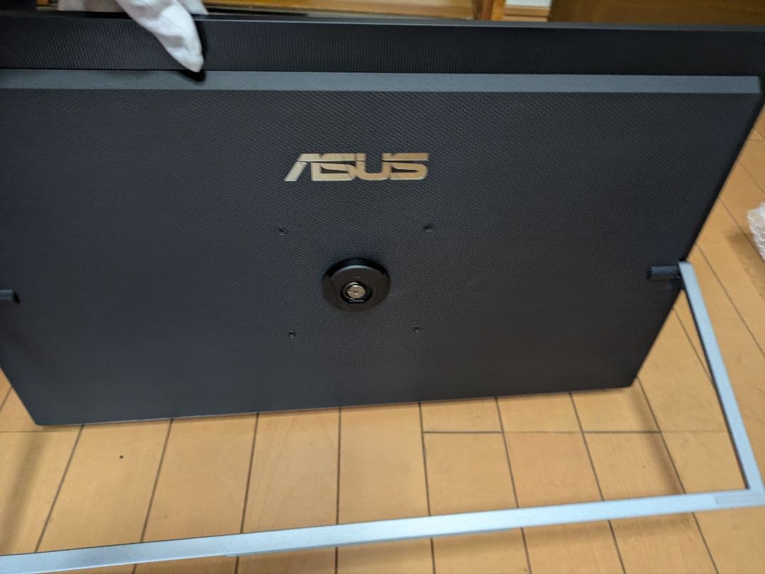 ASUS モバイルモニター ZenScreen MB249c　おまけ付き