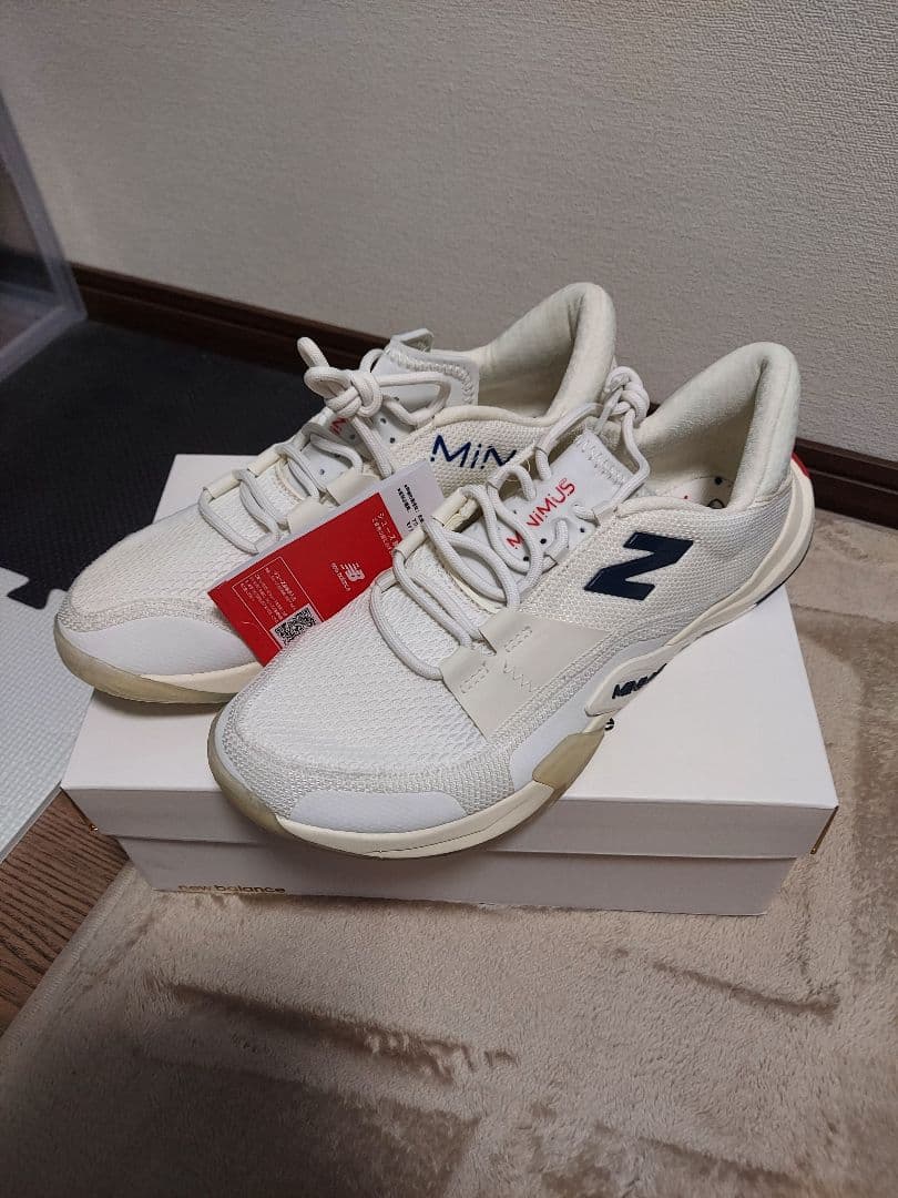 Shohei x NB Minimus TR v2 大谷翔平　ニューバランス