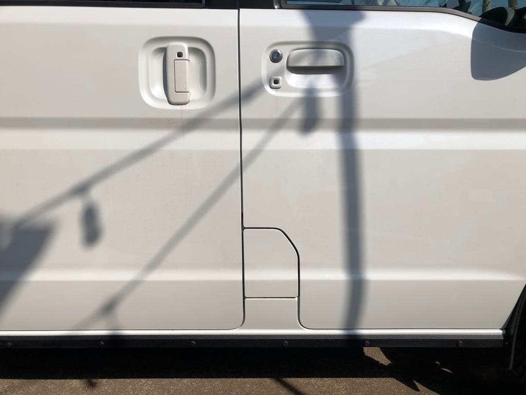 DA17W エヴリィ シルガード 7穴仕様　塗装有り　未塗装ボルト14個追加