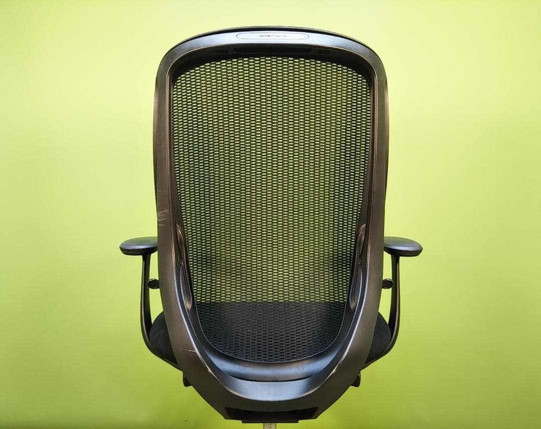 Dust EJK　ao オカムラ　シルフィーチェア　2017年　ハイバック