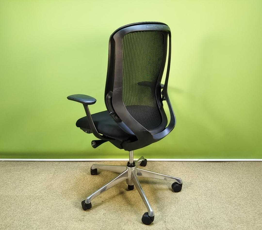 Dust EJK　ao オカムラ　シルフィーチェア　2017年　ハイバック