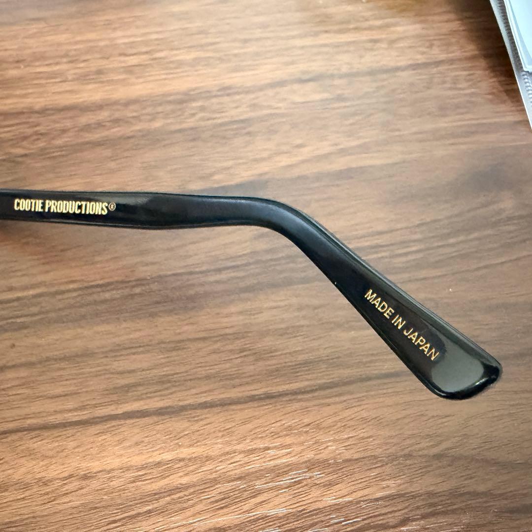 COOTIE PRODUCTIONS RAZA SHADES サングラス