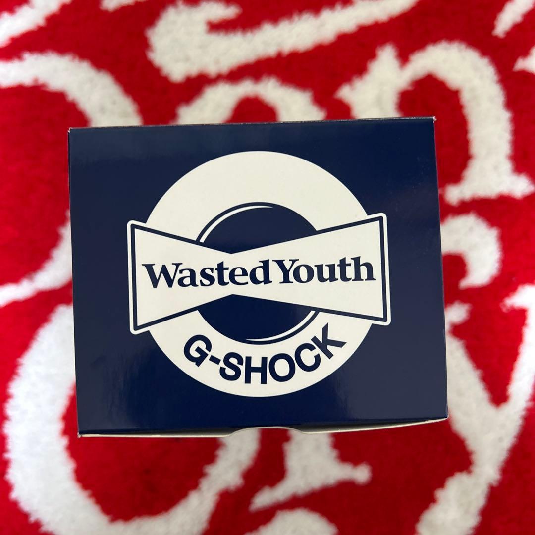 時計 Wasted Youth x G-Shock VERDY