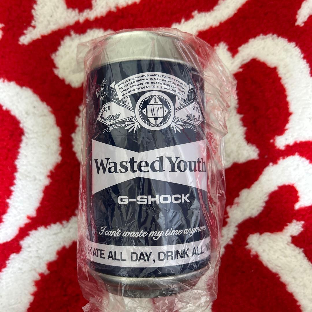 時計 Wasted Youth x G-Shock VERDY